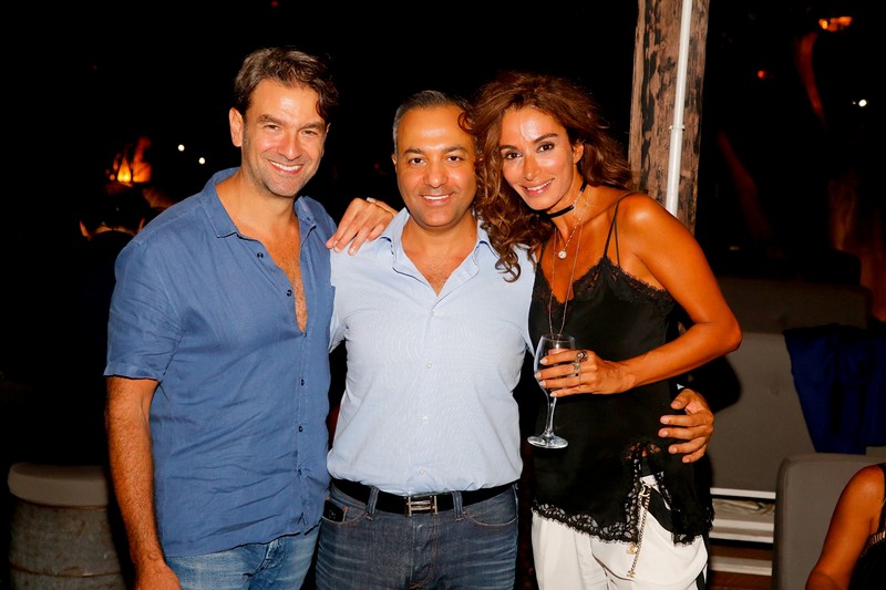 Capstone Investment Group Hosts Launch Event for Mar Mikhael Village